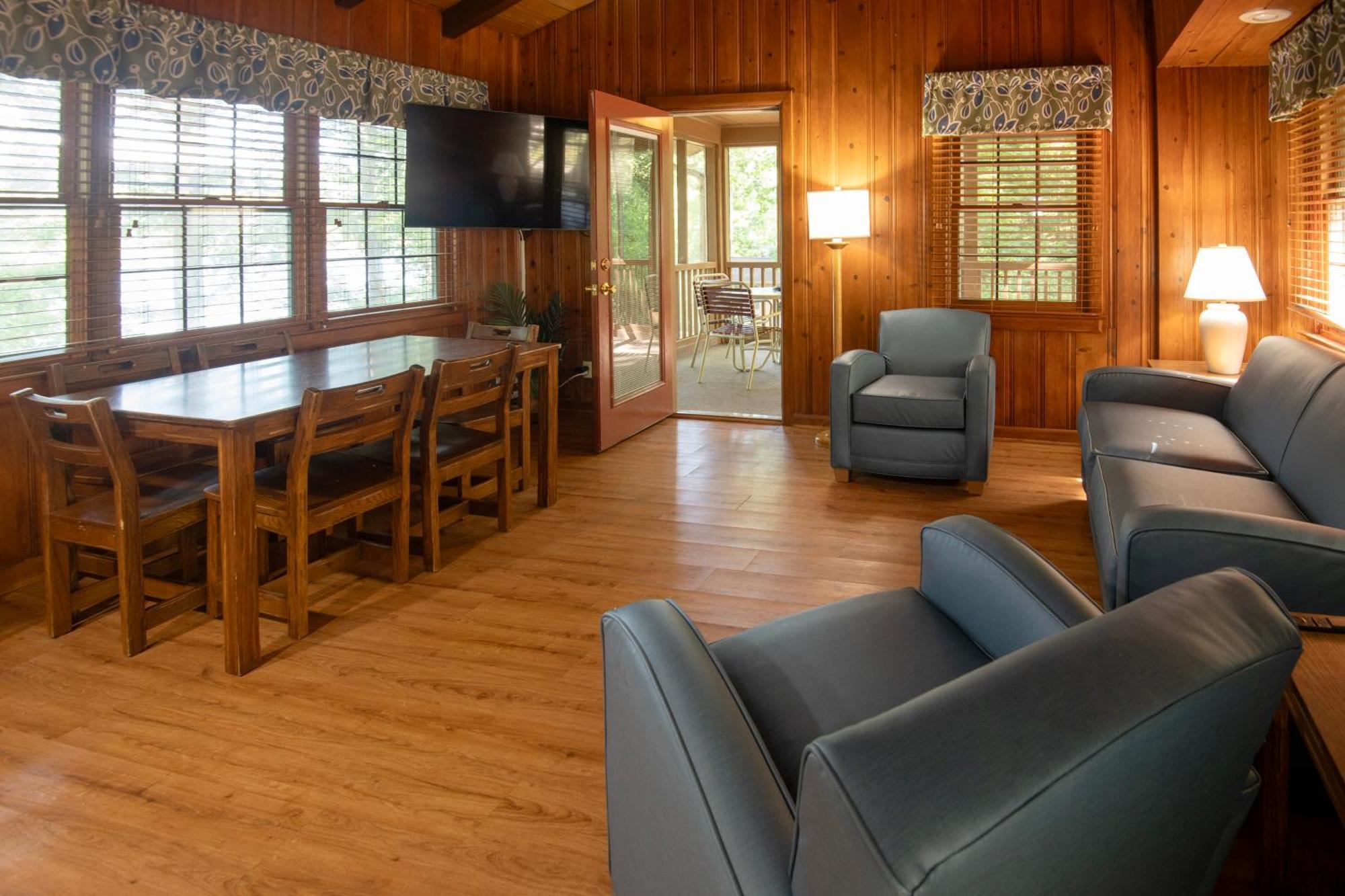 Pennyrile Forest State Resort Park Hawkins Екстер'єр фото