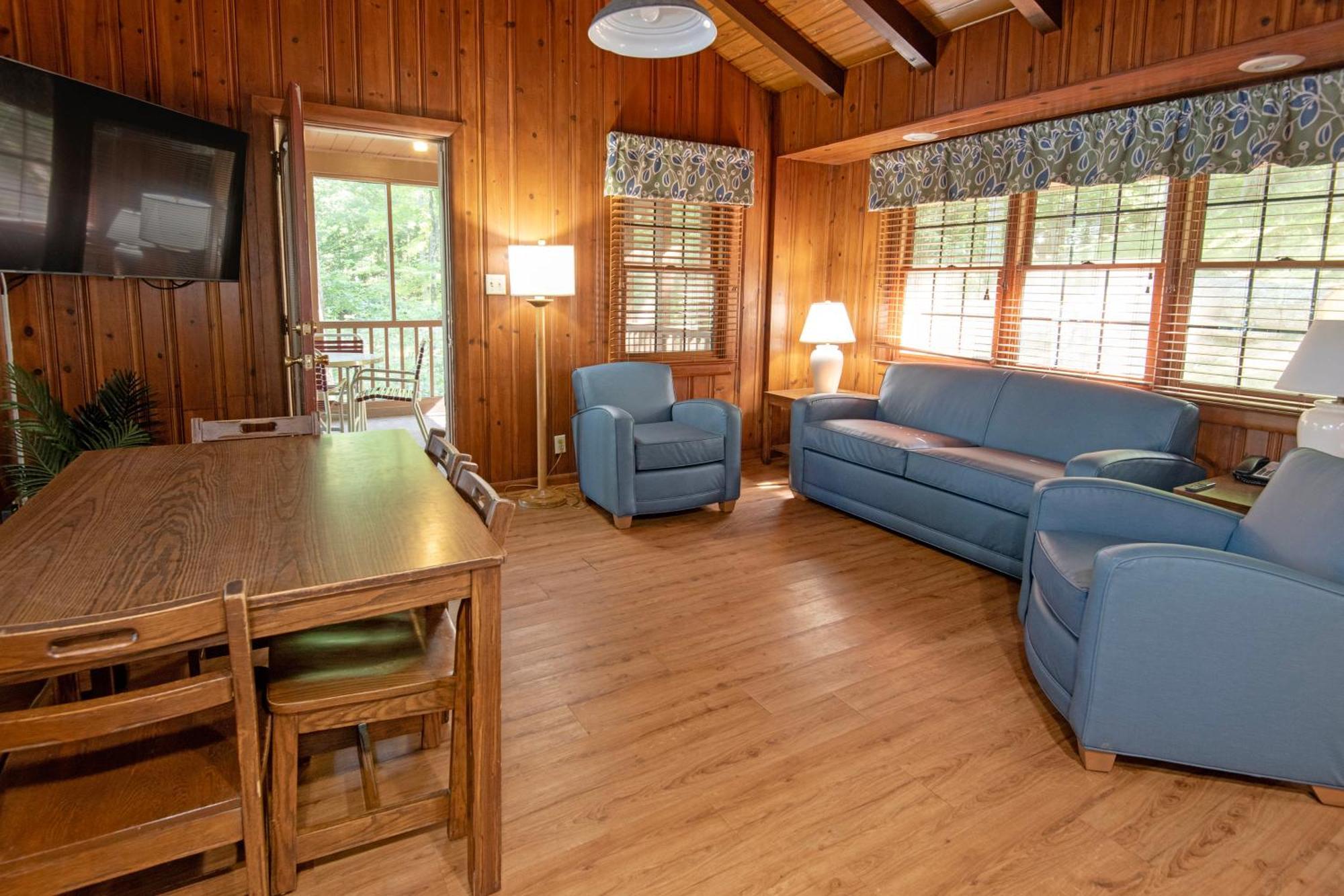 Pennyrile Forest State Resort Park Hawkins Екстер'єр фото