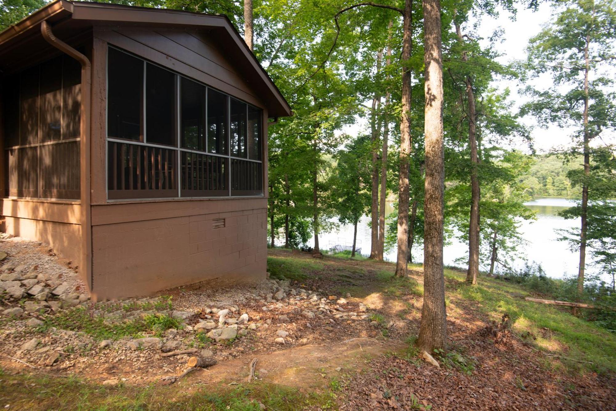 Pennyrile Forest State Resort Park Hawkins Екстер'єр фото