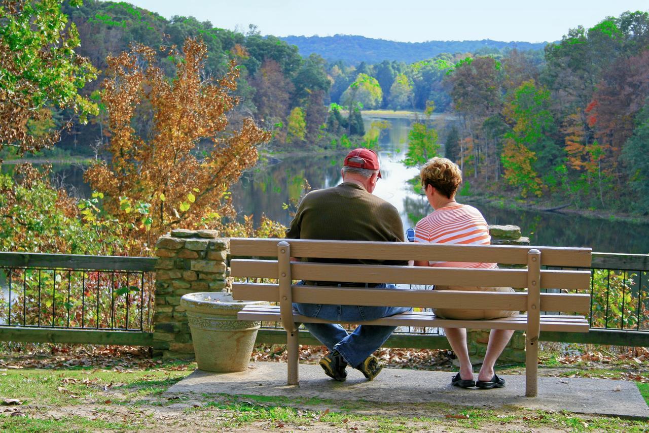 Pennyrile Forest State Resort Park Hawkins Екстер'єр фото