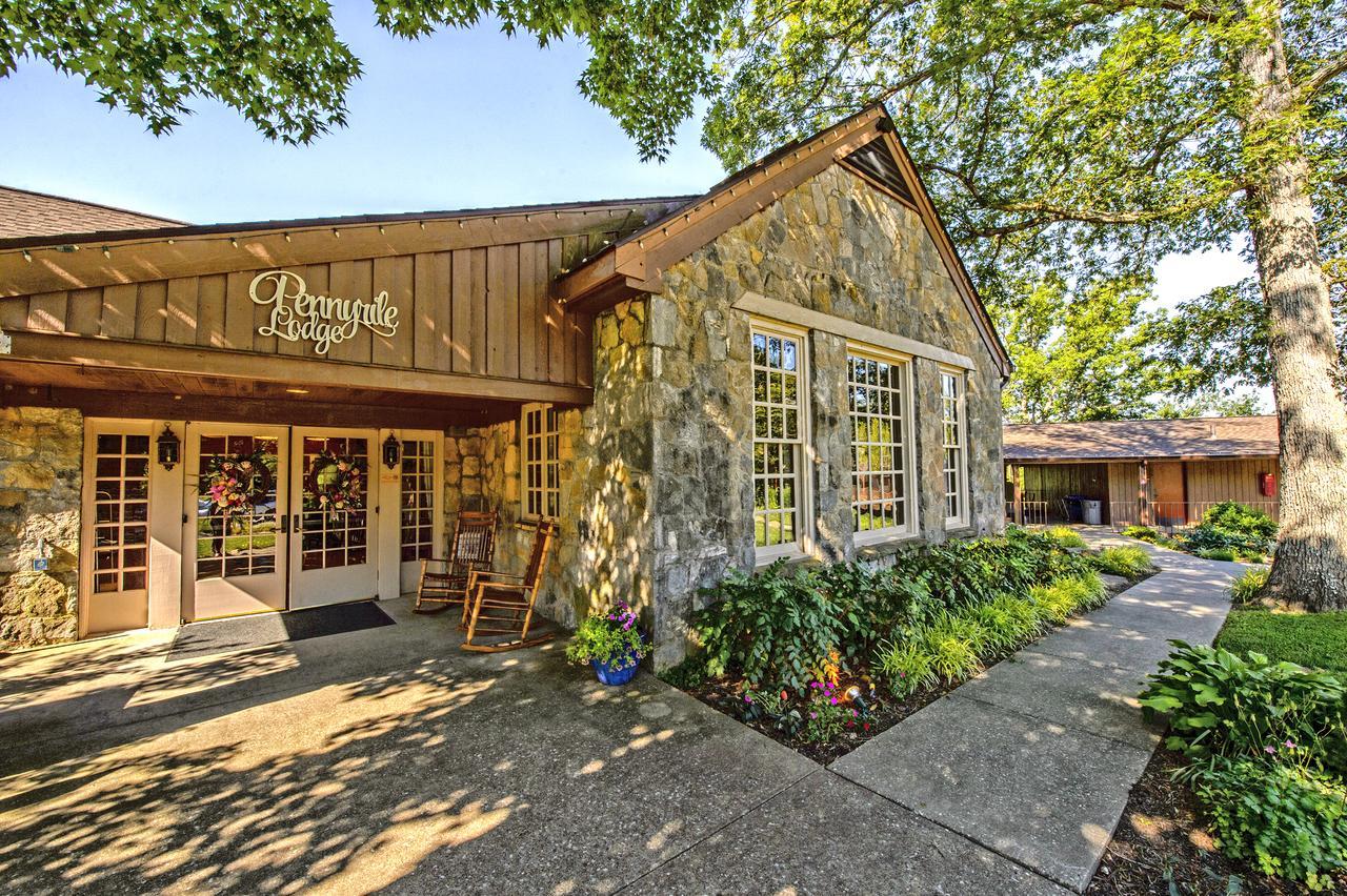 Pennyrile Forest State Resort Park Hawkins Екстер'єр фото