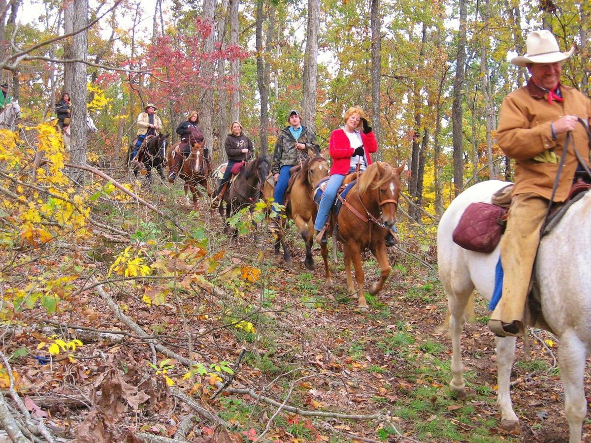 Pennyrile Forest State Resort Park Hawkins Екстер'єр фото