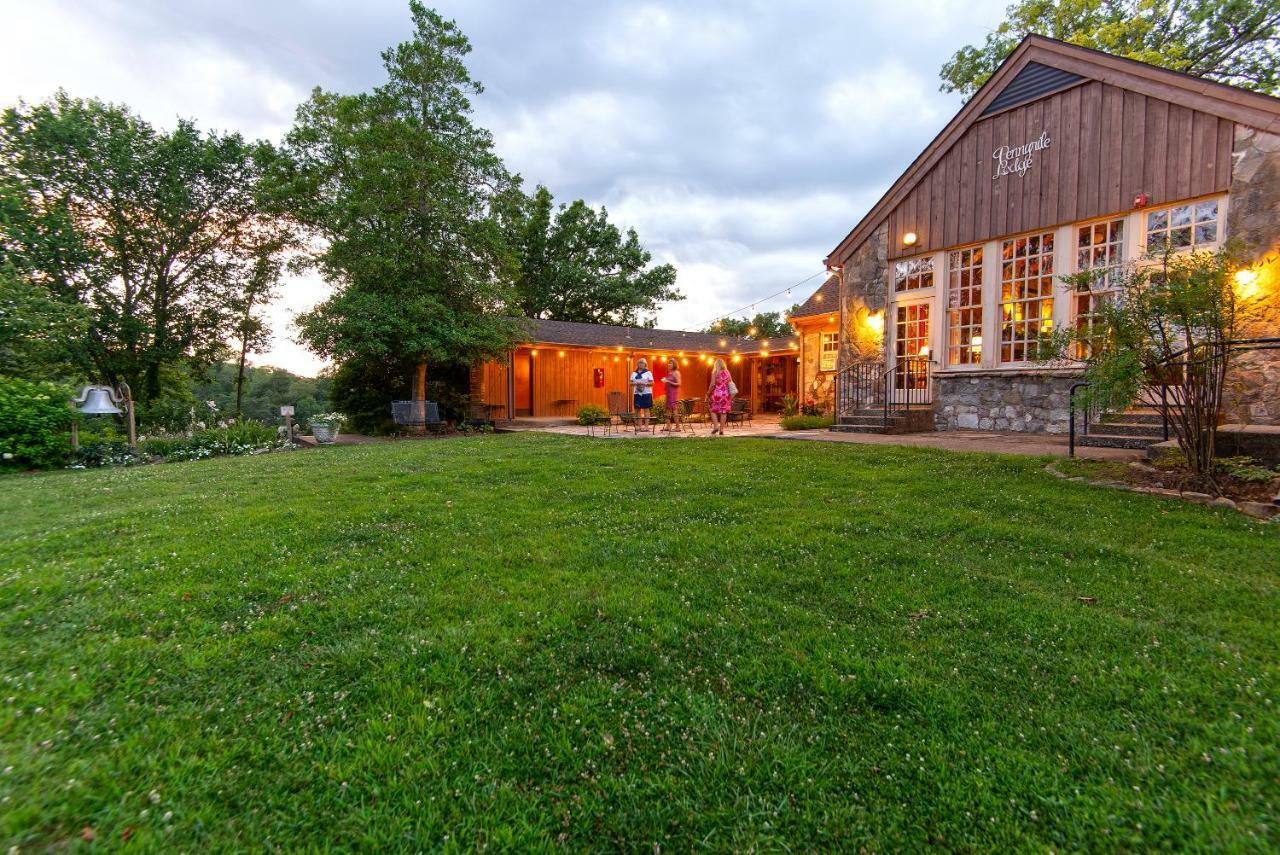 Pennyrile Forest State Resort Park Hawkins Екстер'єр фото