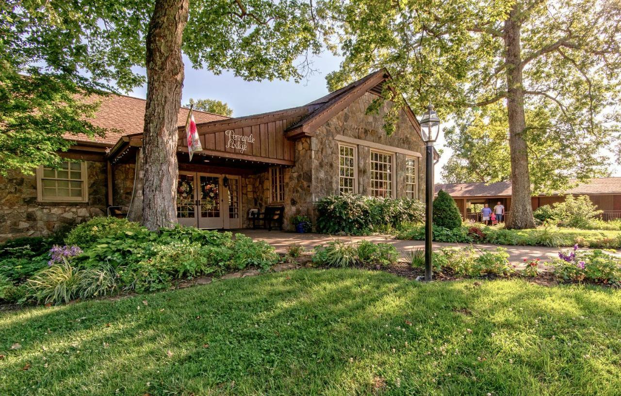 Pennyrile Forest State Resort Park Hawkins Екстер'єр фото