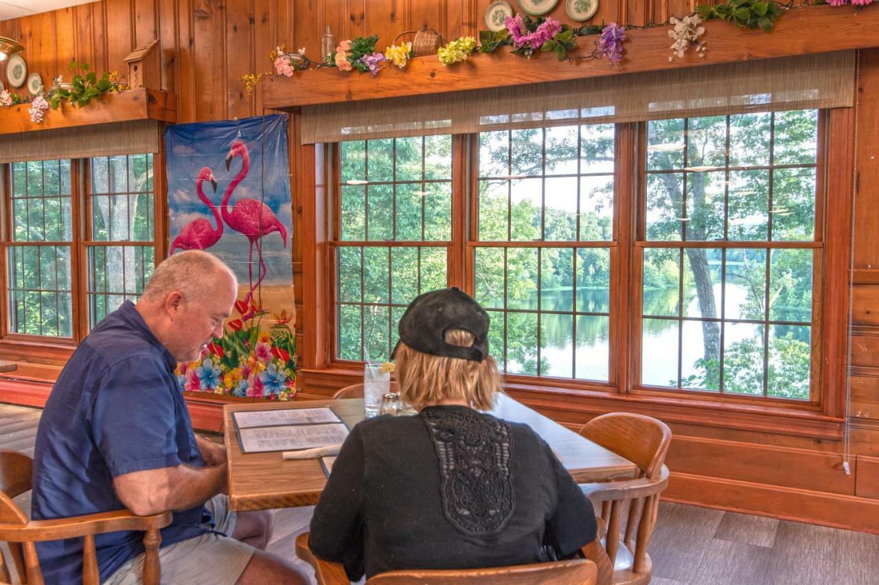 Pennyrile Forest State Resort Park Hawkins Екстер'єр фото