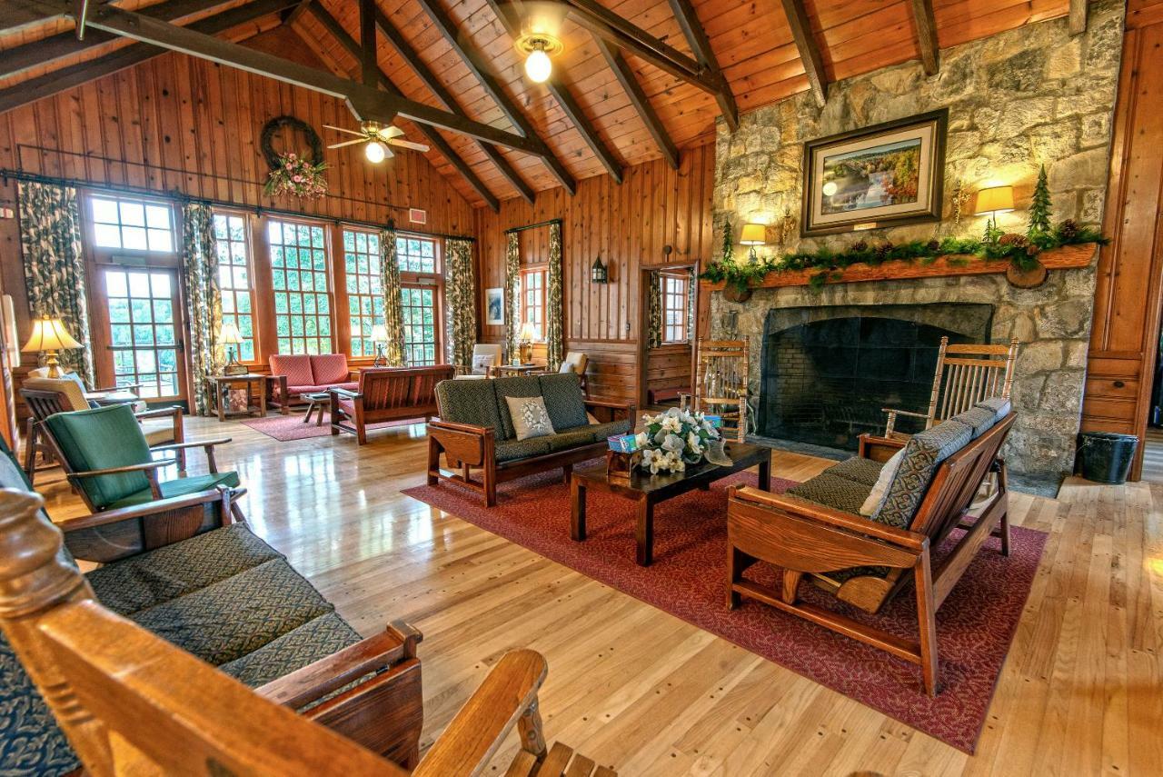 Pennyrile Forest State Resort Park Hawkins Екстер'єр фото