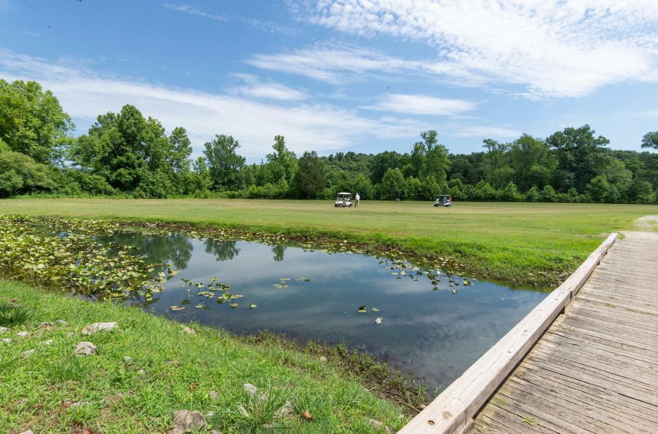 Pennyrile Forest State Resort Park Hawkins Екстер'єр фото